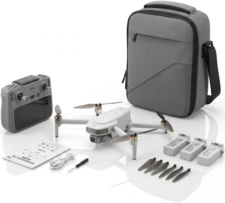 P31 Pro 4K GPS Camera Drone with EIS Stabilization & Smart Return
