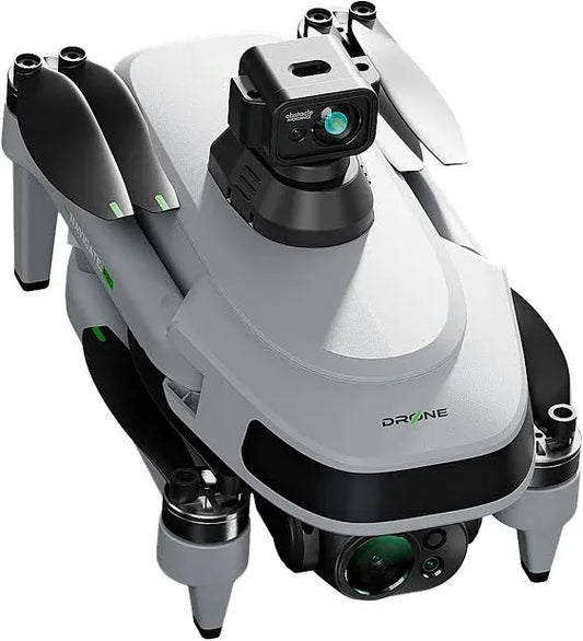P31 Pro 4K GPS Camera Drone with EIS Stabilization & Smart Return