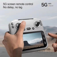 L3 Max GPS 3-Axis Gimble With 1080p HD Camera With Obstacle Avoidance Sensor | Display Remote