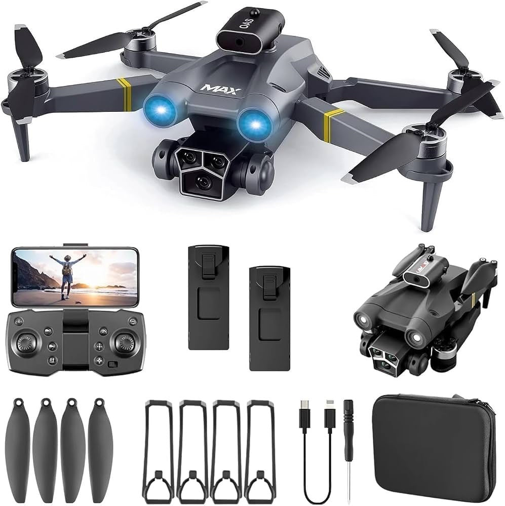 M3 Max Brushless Drone