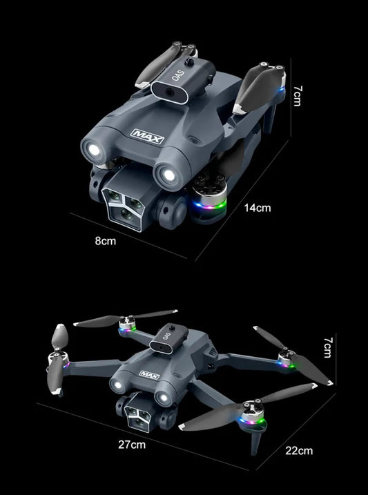 M3 Ultra HD Drone with Screen Remote