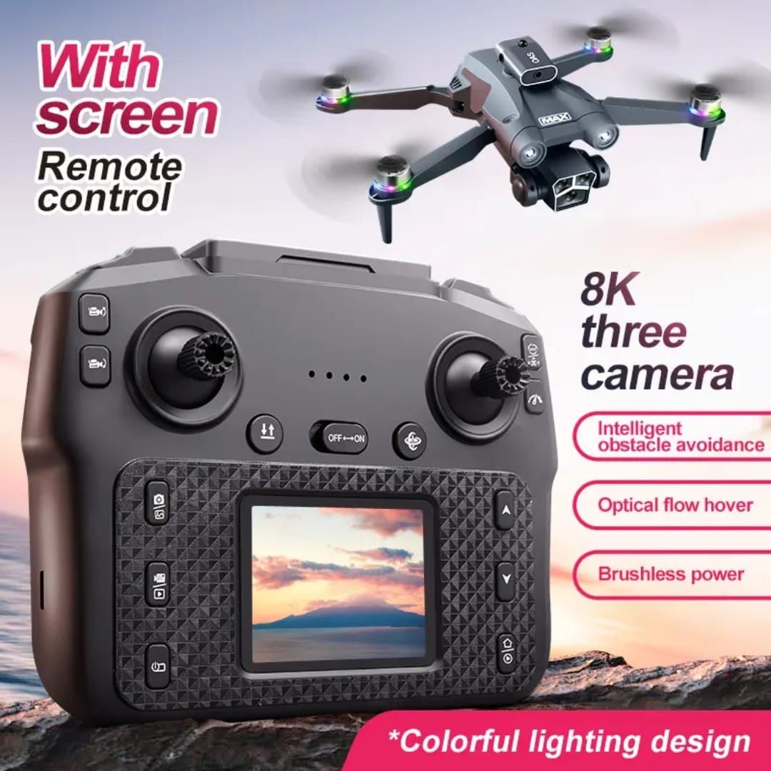 M3 Ultra HD Drone with Screen Remote