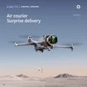 A26 Pro 4K GPS Brushless OAS Drone With Remote Display